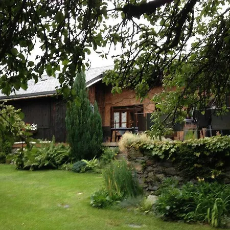 Feriehus Le De La Coume Garin