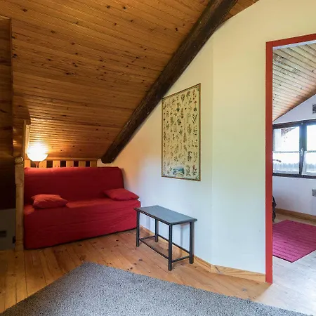 Le De La Coume Feriehus *
