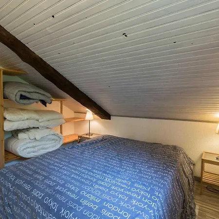 Le De La Coume Feriehus *